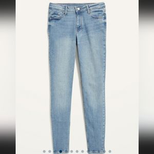Old Navy Mid-Rise Rockstar Super-Skinny Jeans for Women